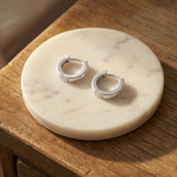 Ohrring (Creolen) Unisex