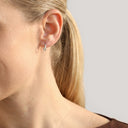 Ohrring (Creolen) Unisex
