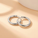 Ohrring (Creolen) Unisex