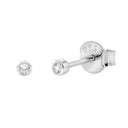 AMOR women's stud earrings, main image