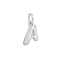 AMOR Anhänger (Halskette) Unisex, 925 Silber rhodiniert, A, Hauptbild
