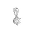 AMOR Anhänger (Halskette) Women, 925 Silber rhodiniert, Hauptbild