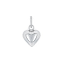 AMOR Anhänger (Halskette) Women, 925 Silber rhodiniert, Hauptbild