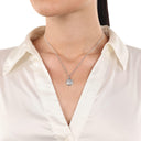 AMOR Anhänger (Halskette) Damen, 925 Silber rhodiniert, Motiv Engel, Ansicht 2