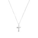 AMOR Halskette Damen, 925 Silber rhodiniert, Hauptbild