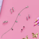 PRINZESSIN LILLIFEE Mädchen Armband in 925 Silber