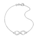AMOR Armband Women, 925 Silber rhodiniert, Ansicht 3