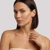 Ohrring (Ohrstecker) Unisex