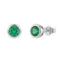 AMOR Ohrring (Ohrstecker) Women, 925 Silber rhodiniert, Hauptbild