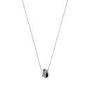 AMOR Halskette Damen, 925 Silber rhodiniert, Hauptbild