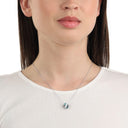 AMOR Halskette Damen, 925 Silber rhodiniert, Preciosa montana 207, Ansicht 2