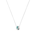 AMOR Halskette Damen, 925 Silber rhodiniert, Preciosa montana 207, Hauptbild