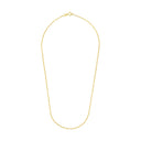 AMOR Halskette Unisex, 375 Gold, Ansicht 3