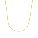 AMOR Halskette Unisex, 375 Gold, Hauptbild