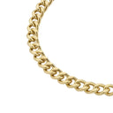AMOR unisex necklace, 585 gold, view 6