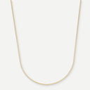 AMOR Halskette Unisex, 585 Gold, Hauptbild
