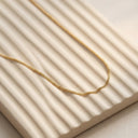 AMOR unisex necklace, 585 gold, view 7