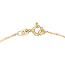AMOR unisex necklace, 585 gold, clasp