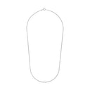 AMOR Halskette Unisex, 925 Silber rhodiniert, Ansicht 4
