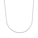 AMOR Halskette Unisex, 925 Silber rhodiniert, Hauptbild
