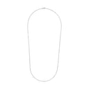 AMOR Halskette Unisex, 925 Silber rhodiniert, Ansicht 4