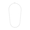 AMOR Halskette Unisex, 925 Silber rhodiniert, Ansicht 4