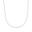 AMOR Halskette Unisex, 925 Silber rhodiniert, Hauptbild
