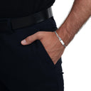 AMOR Armband (Identband) Unisex, 925 Silber rhodiniert, Ansicht 3