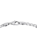 AMOR Armband (Identband) Unisex, 925 Silber rhodiniert, Verschluss