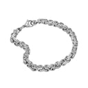 AMOR unisex bracelet, stainless steel, view 4