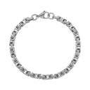 AMOR unisex bracelet, stainless steel, main image