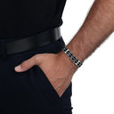 Men's bracelet, view 2
