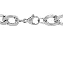 AMOR Armband Unisex, Edelstahl, Verschluss