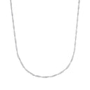 AMOR Halskette Unisex, 925 Silber rhodiniert, Hauptbild
