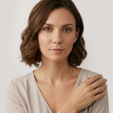 Collier Damen, Unisex