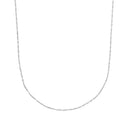 AMOR Halskette Unisex, 925 Silber rhodiniert, Hauptbild