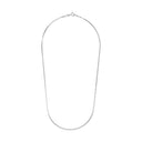 AMOR Halskette Unisex, 925 Silber rhodiniert, Ansicht 3