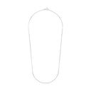 AMOR Halskette Unisex, 925 Silber rhodiniert, Ansicht 3