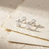 Ohrstecker Mädchen, Damen