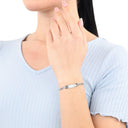 AMOR Armband (Identband) Unisex, 925 Silber rhodiniert, Ansicht 2