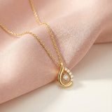 Collier Damen