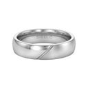 AMOR Ring Unisex, Edelstahl, Ansicht 3