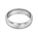 AMOR Ring Unisex, Edelstahl, Ansicht 4