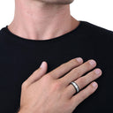 Men's ring, view 3