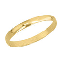 AMOR women's ring, 333 gold, main image