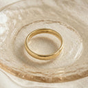 AMOR women's ring, 333 gold, view 8