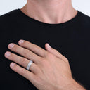 Men's ring, view 2