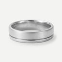 AMOR Ring Unisex, Edelstahl, Ansicht 4