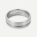 AMOR Ring Unisex, Edelstahl, Ansicht 5