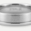 AMOR Ring Unisex, Edelstahl, Ansicht 6